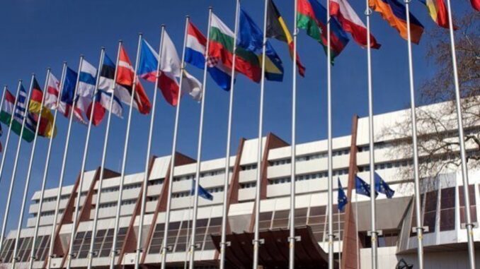 consiliul europei